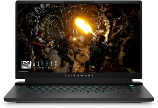 قیمت لپ تاپ گیمینگ دل Dell Alienware M15 R6 صفحه 15.6 اینچ پردازنده Core i7-11800H نسل دهم گرافیک شش گیگ انویدیا RTX 3060