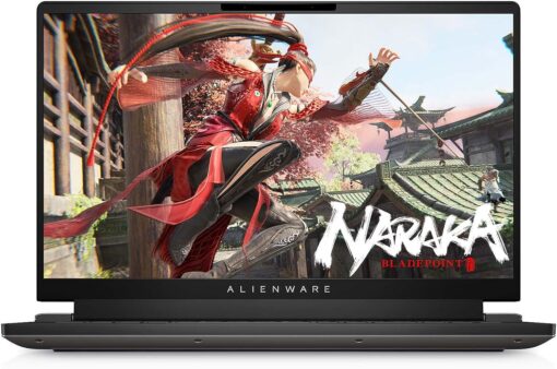 خرید لپ تاپ گیمینگ دل Dell Alienware M15 R7 صفحه 15.6 اینچ پردازنده Core i7-12700H نسل دهم گرافیک هشت گیگ انویدیا RTX 3070 Ti