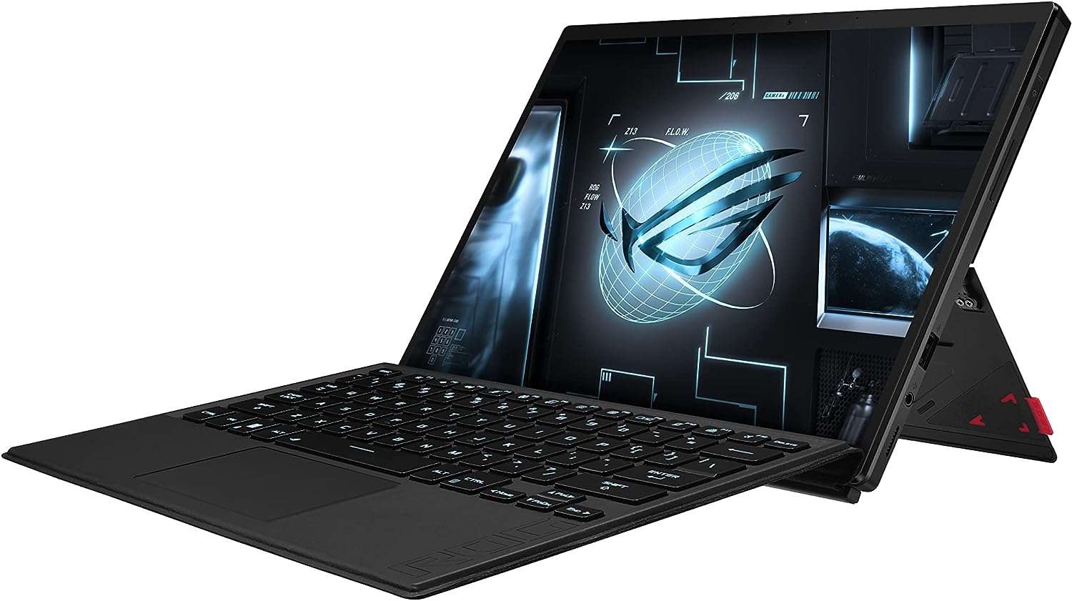 ویژگی های لپ تاپ ایسوس مدل ASUS ROG FLOW Z13 GZ301ZC پردازنده I7 - 12700H نسل 7 گرافیک چهار گیگ