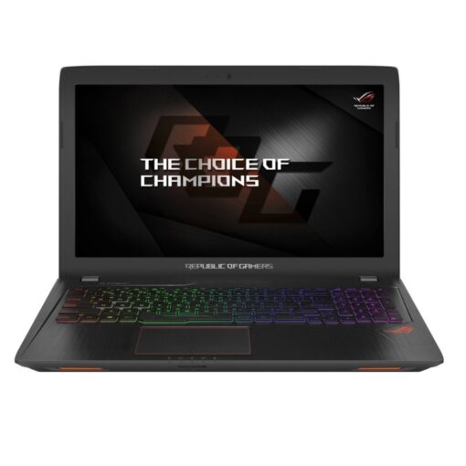 مشخصات فنی لپ تاپ ایسوس مدل ASUS ROG GL553VD-DS71