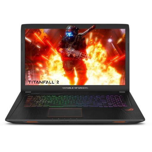 مشخصات کامل لپ تاپ ایسوس مدل ASUS ROG GL753VE-DS74