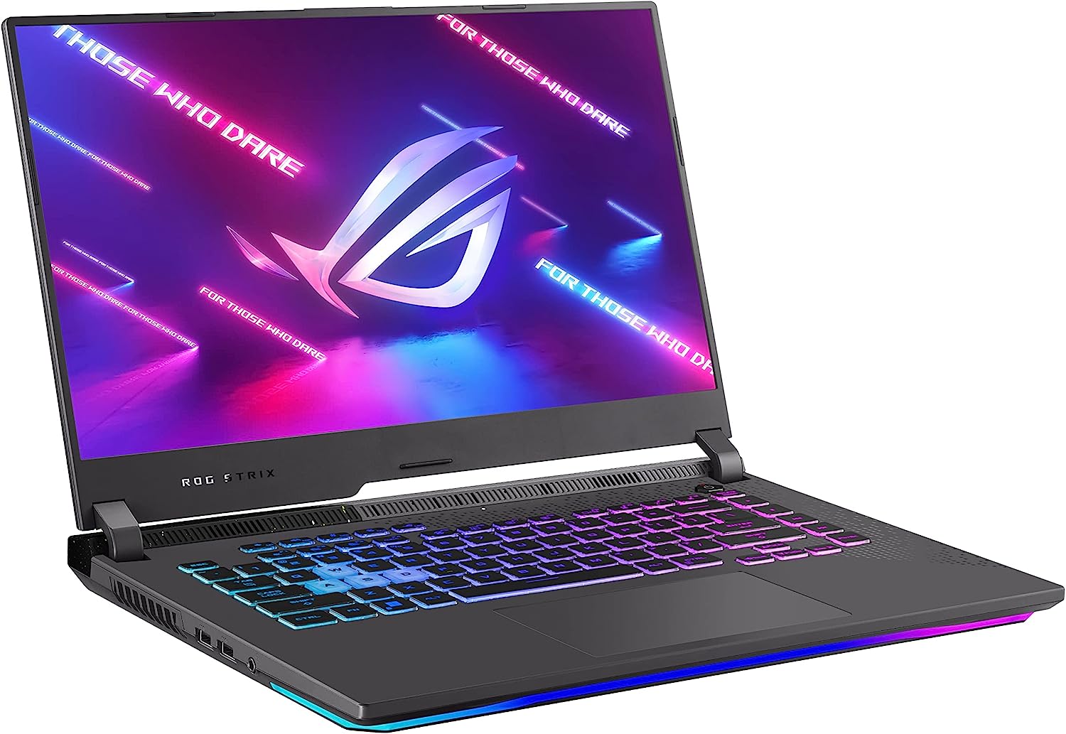 ویژگی های لپ تاپ ایسوس مدل ASUS ROG STRIX G513RM-DS71-CA