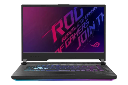 مشخصات کامل لپ تاپ ایسوس مدل ASUS ROG Strix G15 G512LI-BI7N10