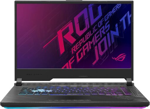 مشخصات کامل لپ تاپ ایسوس مدل ASUS ROG Strix G15 G512LWS-PH74