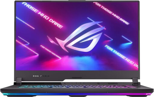 مشخصات کامل لپ تاپ ایسوس مدل ASUS ROG Strix G513QM-WS96