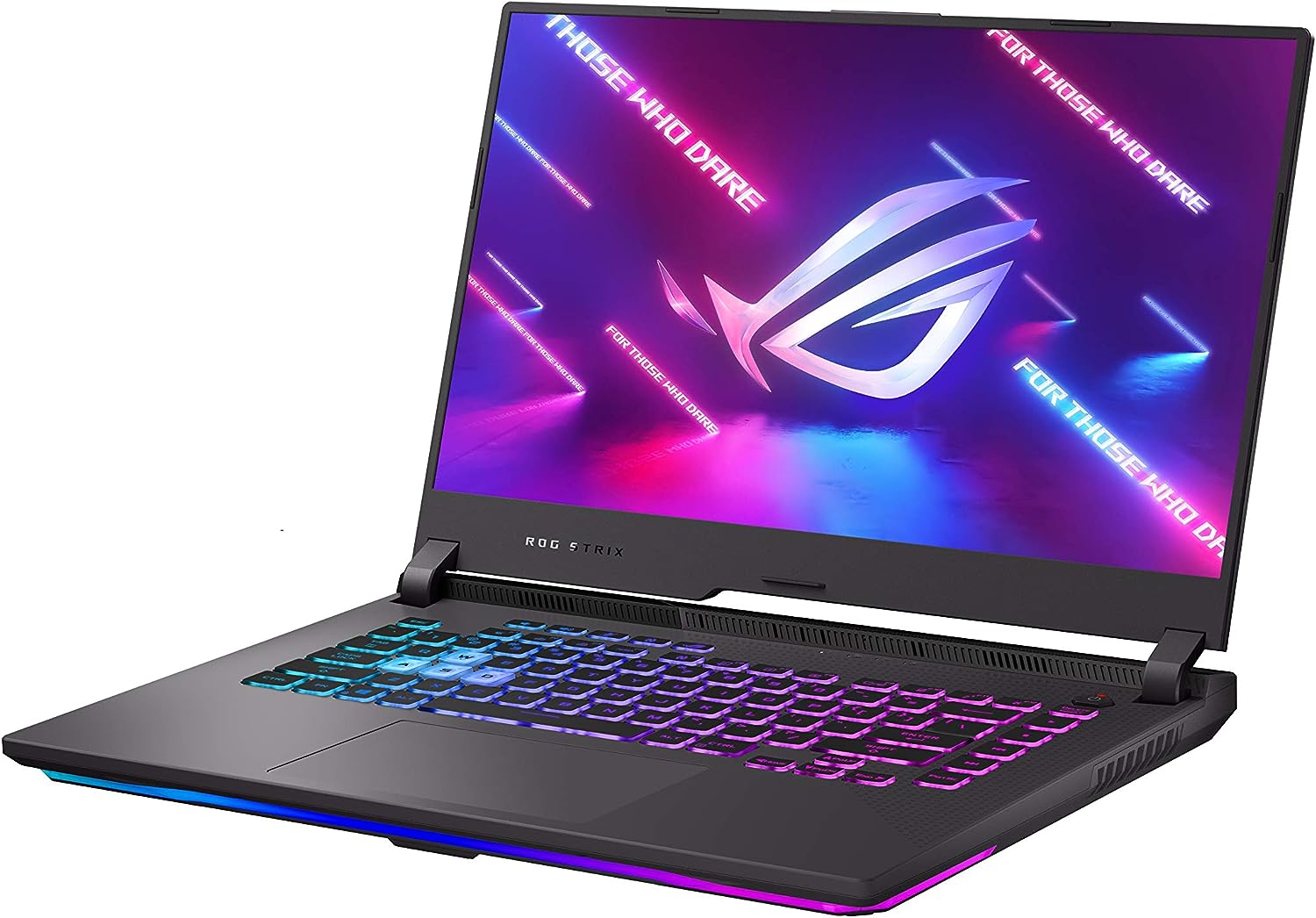 ویژگی های لپ تاپ ایسوس مدل ASUS ROG Strix G513QM-WS96