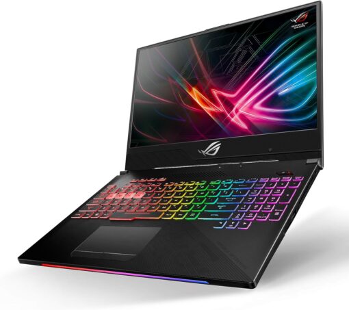 مشخصات کامل لپ تاپ ایسوس مدل ASUS ROG Strix Hero II GL504GV