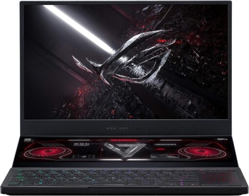مشخصات کامل لپ تاپ ایسوس مدل ASUS ROG Zephyrus Duo 15 SE GX551QM-HF022T