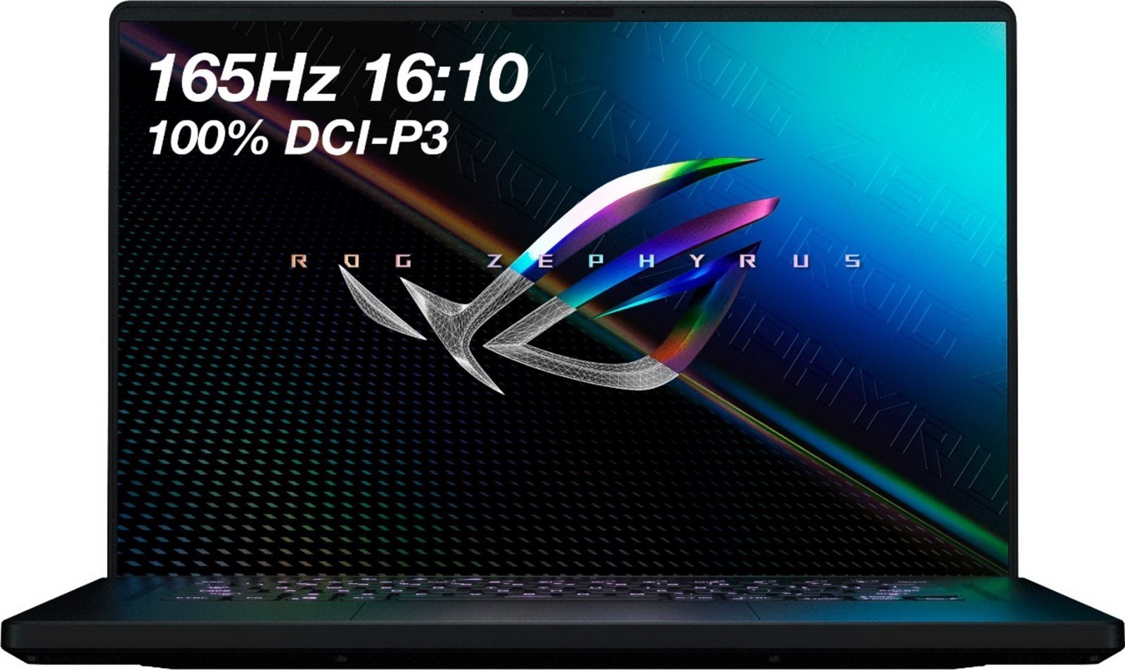 ویژگی های لپ تاپ ایسوس مدل ASUS ROG Zephyrus M16 GU603HE-211.ZM16