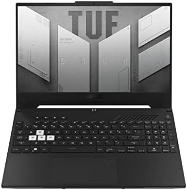 مشخصات کامل لپ تاپ ایسوس مدل ASUS TUF DASH F15 FX517ZM-AS73