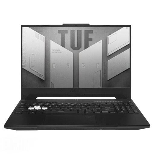 لپ تاپ گیمینگ ایسوس مدل ASUS TUF Dash F15 FX517ZC i7-12650H/16GB/ 512GB/4GB Nvidia RTX 3050