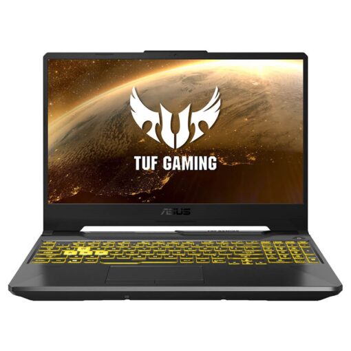 لپ تاپ گیمینگ ایسوس مدل ASUS TUF Gaming A15 FA506IU RYZEN7-4800H/8GB/ 1.5TB/6GB Nvidia GTX 1660Ti