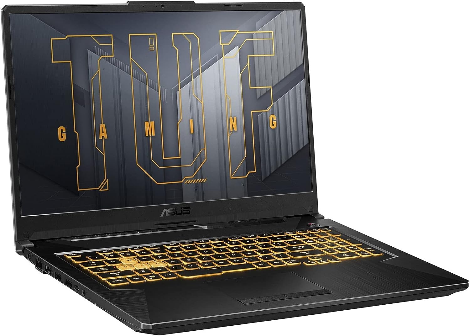 ویژگی های لپ تاپ ایسوس مدل ASUS TUF Gaming F17 FX706HE-211.TM17