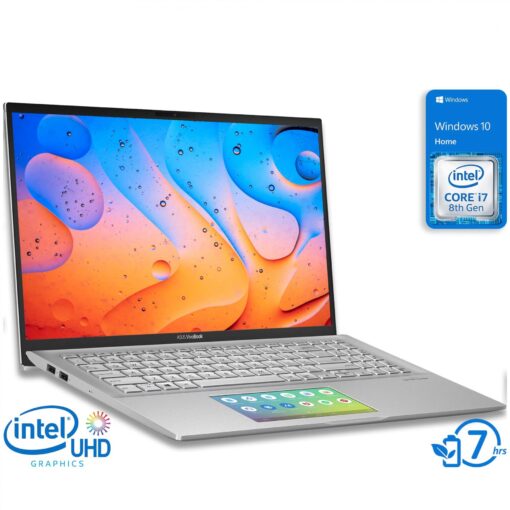 مشخصات کامل لپ تاپ ایسوس مدل ASUS VivoBook S15 S532