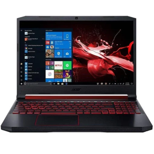 مشخصات کامل لپ تاپ Acer مدل Acer Nitro 5 AN515-54