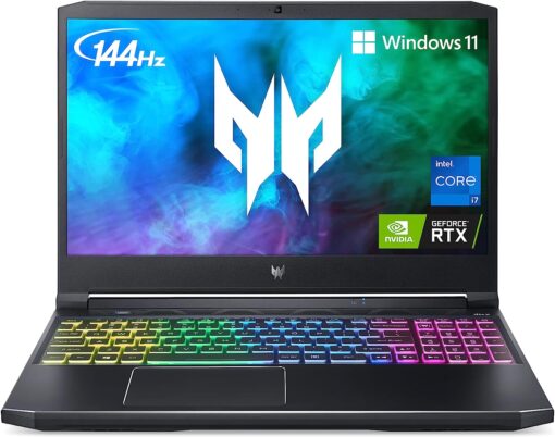 مشخصات کامل لپ تاپ Acer مدل Acer Predator Helios 300 PH315-54-760S