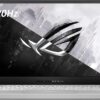 مشخصات کامل لپ تاپ ایسوس مدل Asus ROG Zephyrus G14 GA401IHR-K2038