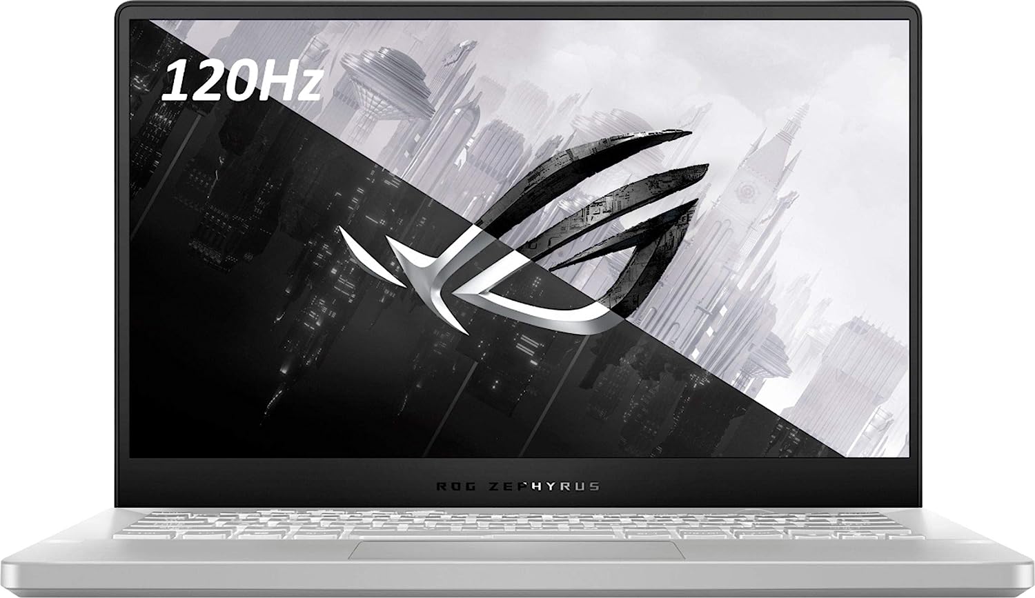 مشخصات کامل لپ تاپ ایسوس مدل Asus ROG Zephyrus G14 GA401IHR-K2038