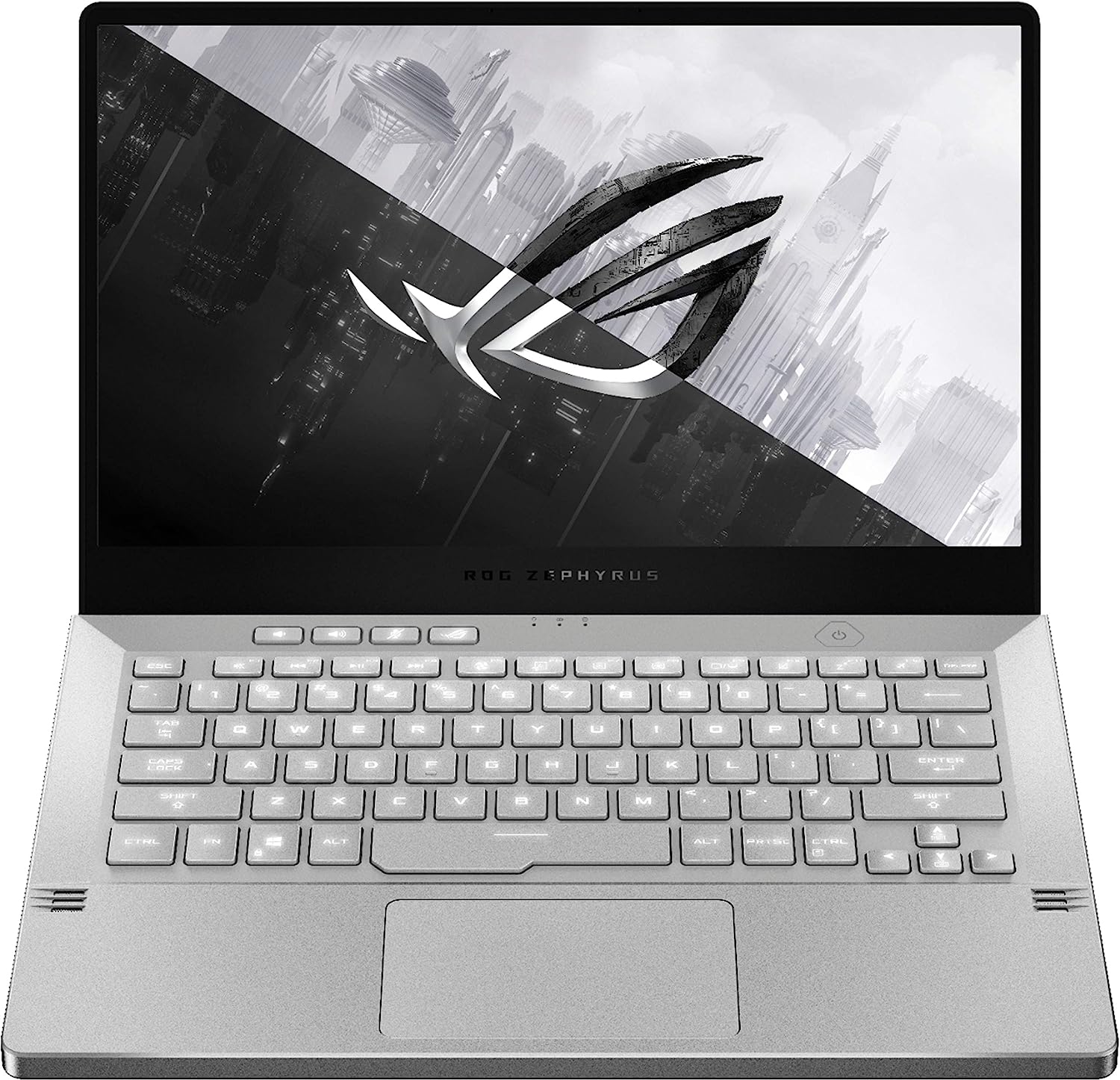 لپ تاپ گیمینگ ایسوس مدل Asus ROG Zephyrus G14 Ryzen7-4700HS/16GB/ 512GB/4GB Nvidia GTX 1650 - Image 2