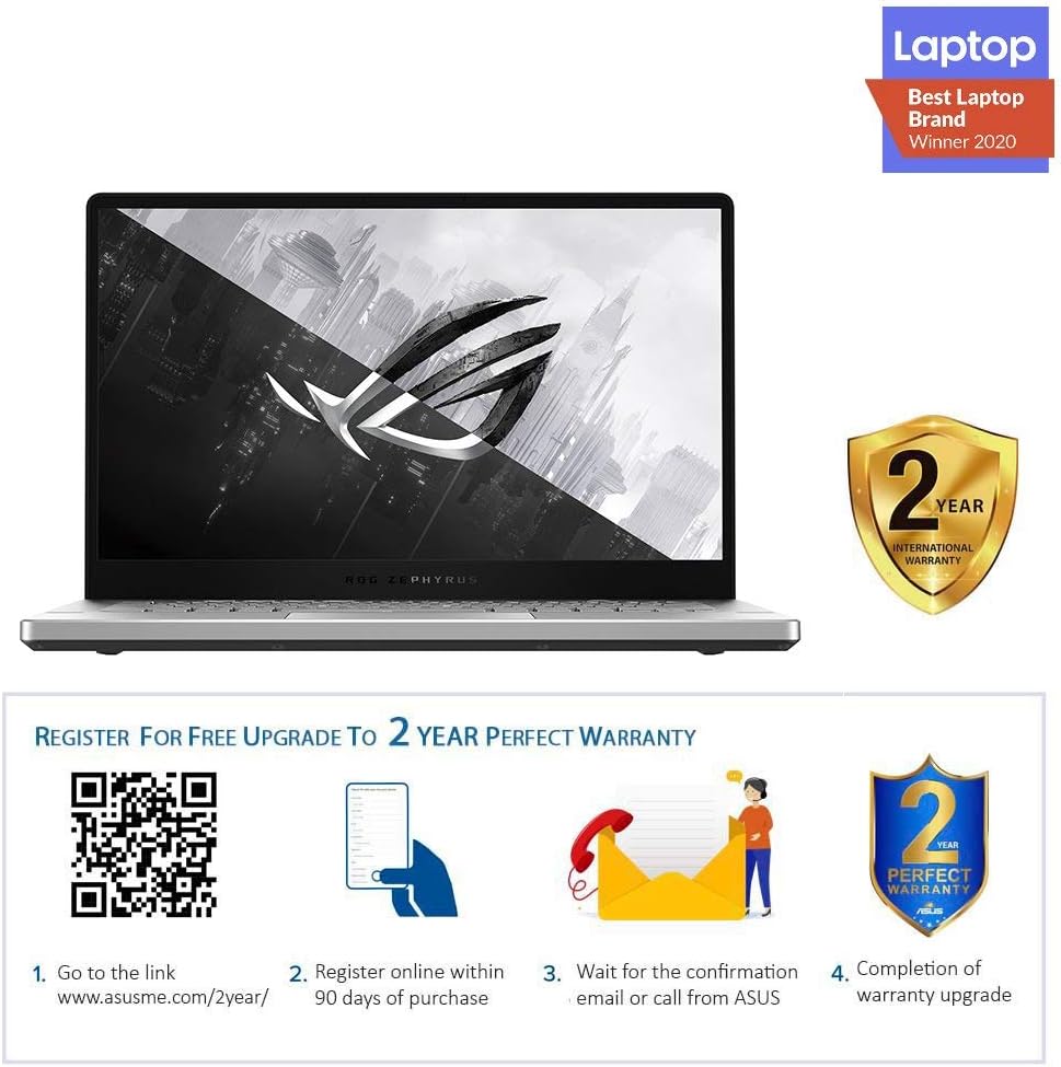 ویژگی های لپ تاپ ایسوس مدل Asus ROG Zephyrus G14 GA401II-HE046T