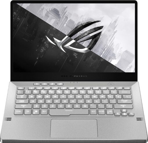 مشخصات کامل لپ تاپ ایسوس مدل Asus ROG Zephyrus G14 GA401IV-BR9N6