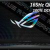 مشخصات کامل لپ تاپ ایسوس مدل Asus ROG Zephyrus G15 GA503QR-211ZG15