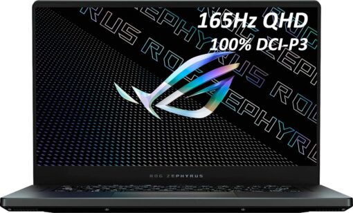 مشخصات کامل لپ تاپ ایسوس مدل Asus ROG Zephyrus G15 GA503QR-211ZG15