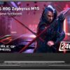مشخصات کامل لپ تاپ ایسوس مدل Asus ROG Zephyrus M15 GU502LW-BI7N6
