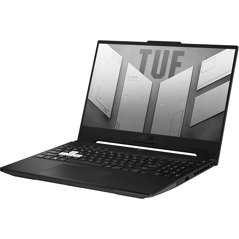 ویژگی های لپ تاپ ایسوس مدل Asus TUF Dash F15 FX517ZE-HN002