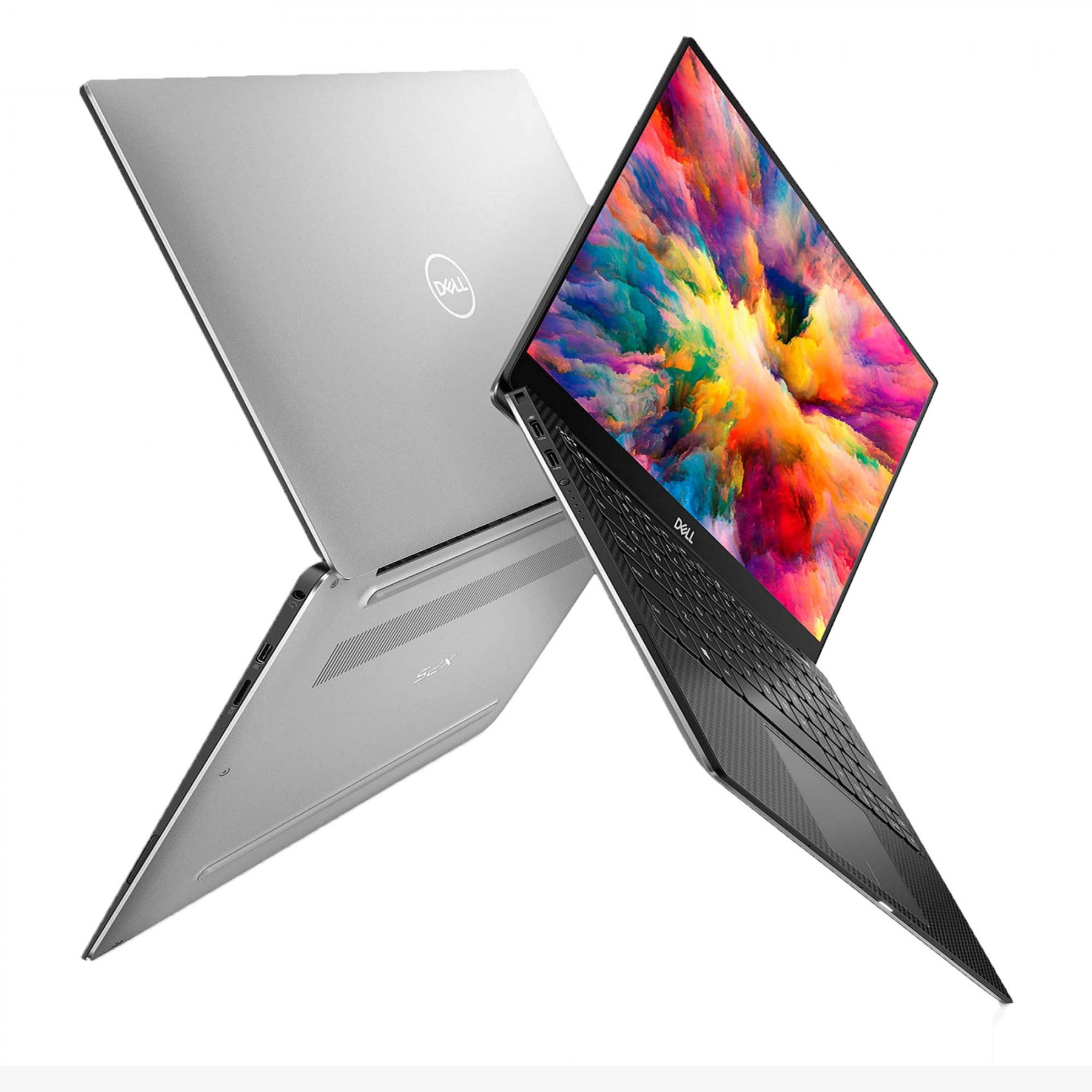 مشخصات فنی لپ تاپ استوک دل DELL XPS 13 9380 پردازنده I7 8565U نسل هفتم