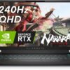 مشخصات کامل لپ تاپ دل مدل Dell Alienware M15 R7-7730BLK-PUS