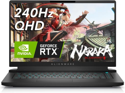 مشخصات کامل لپ تاپ دل مدل Dell Alienware M15 R7-7730BLK-PUS