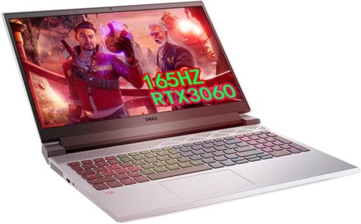 مشخصات کامل لپ تاپ دل مدل Dell G15 5515 Ryzen Edition RTX 3060