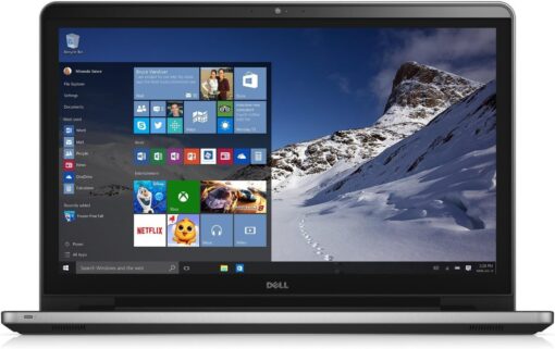 لپ تاپ دل مدل Dell Inspiron 5759 i7-6500U/16GB/ 2TB/4GB AMD Radeon R7 M335