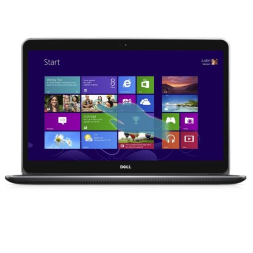 مشخصات کامل لپ تاپ دل مدل Dell XPS 15 9530 4K 16GB RAM 512 SSD