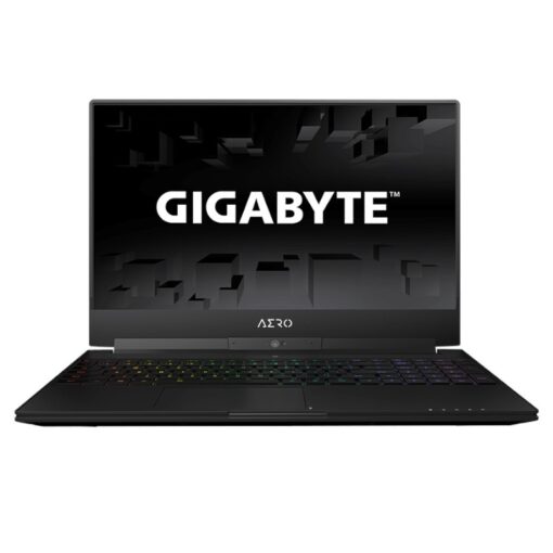 ویژگی های لپ تاپ استوک گیگابایت آئرو مدل GIGABYTE AERO 15X V8