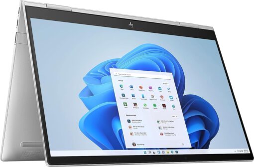لپ تاپ اچ پی مدل HP ENVY 13 پردازنده Core i7 نسل دوازدهم