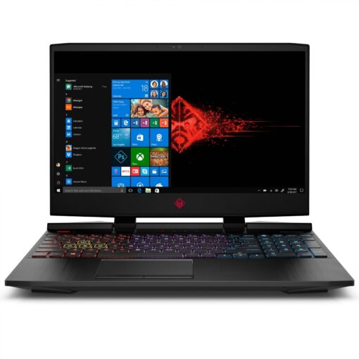 مشخصات کامل لپ تاپ اچ پی مدل HP OMEN 15-dc1088wm