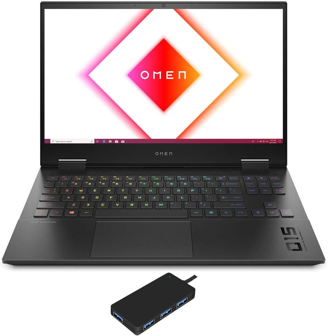 ویژگی های لپ تاپ اچ پی مدل HP OMEN 15-en0013dx