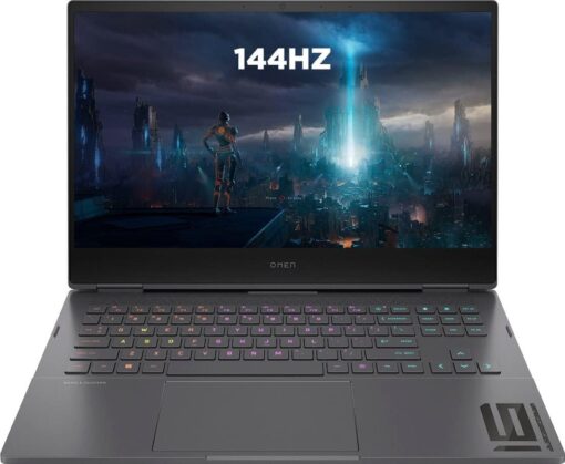 مشخصات کامل لپ تاپ اچ پی مدل HP OMEN Laptop 16-n0023dx