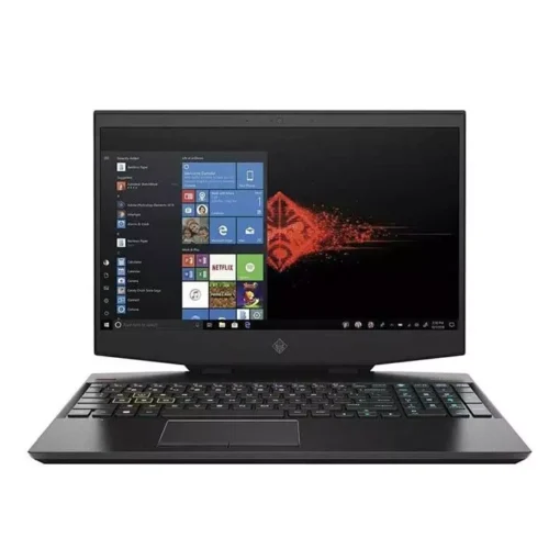 ویژگی های لپ تاپ اچ پی مدل HP Omen 15-dh1001ne