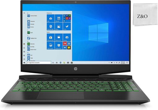 ویژگی های لپ تاپ اچ پی مدل HP Pavilion Gaming 15-dk0056wm