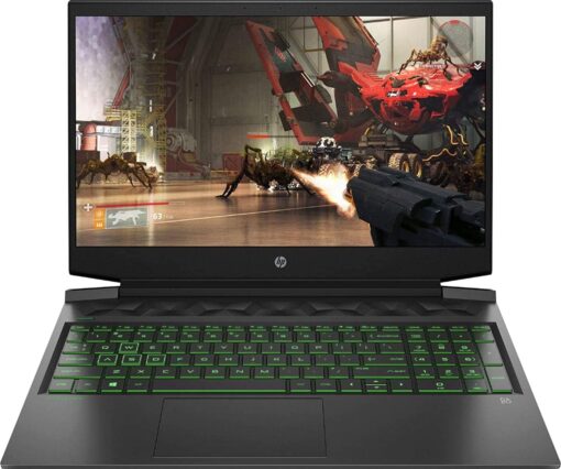 مشخصات کامل لپ تاپ اچ پی مدل HP Pavilion Gaming Laptop 16-a0032dx