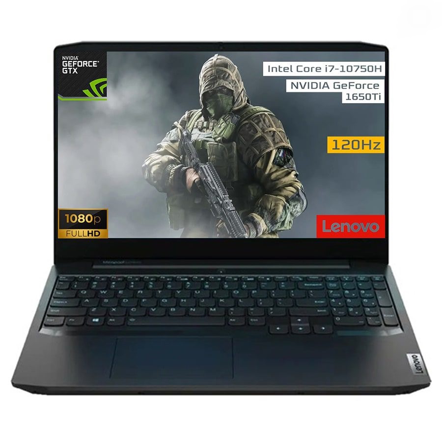 ویژگی های لپ تاپ لنوو مدل Lenovo IdeaPad Gaming 3 15IMH05 81Y4002RUS
