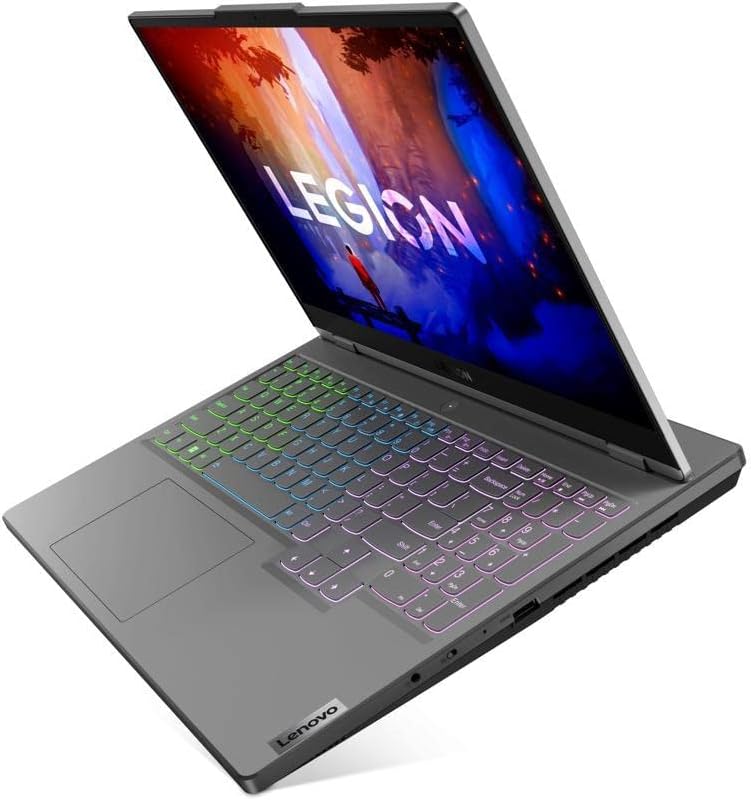 لپ تاپ گیمینگ لنوو Lenovo Legion 5 15ARH7H