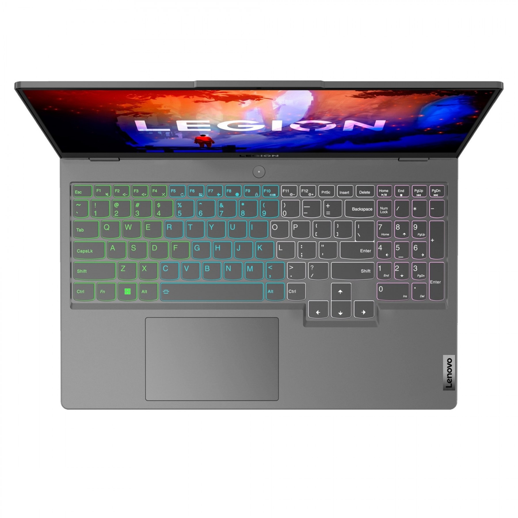 ویژگی های لپ تاپ لنوا مدل LENOVO LEGION 5 15ARH7H-82RD000XUS