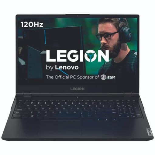 لپ تاپ گیمینگ لنوو مدل Lenovo Legion 5 15IMH05H i7-10750H/8GB/ 512GB/6GB Nvidia 1660Ti