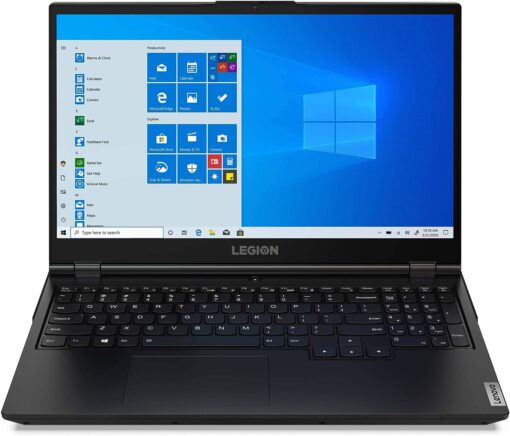 مشخصات کلی لپ تاپ لنوو مدل Lenovo Legion 5 15IMH05H 81Y6000EUS