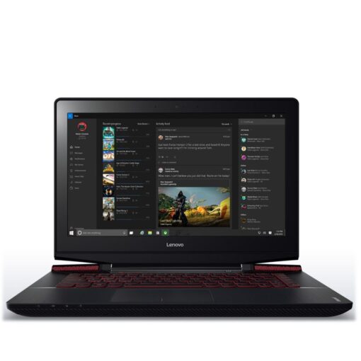 مشخصات فنی لپ تاپ لنوو مدل Lenovo Y700-14ISK Core i7-6700HQ