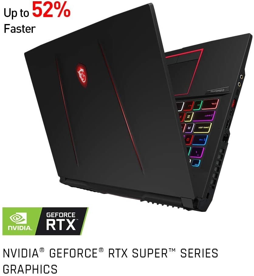 ویژگی های لپ تاپ MSI مدل MSI GE75 RAIDER 10SF-446US